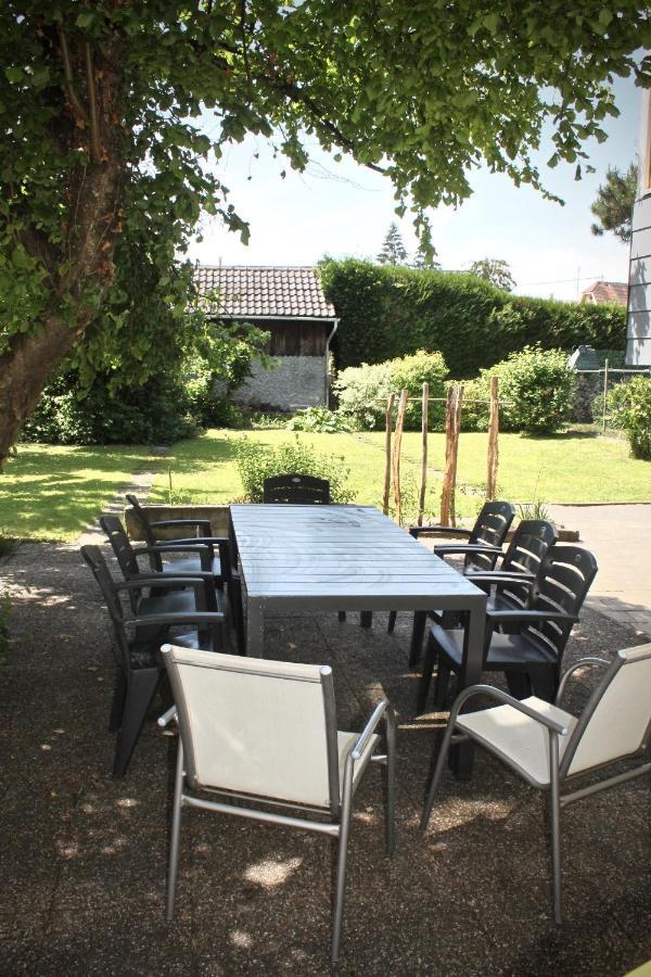 Villa Bonheur Illfurth Alsace 4 Chambres ภายนอก รูปภาพ