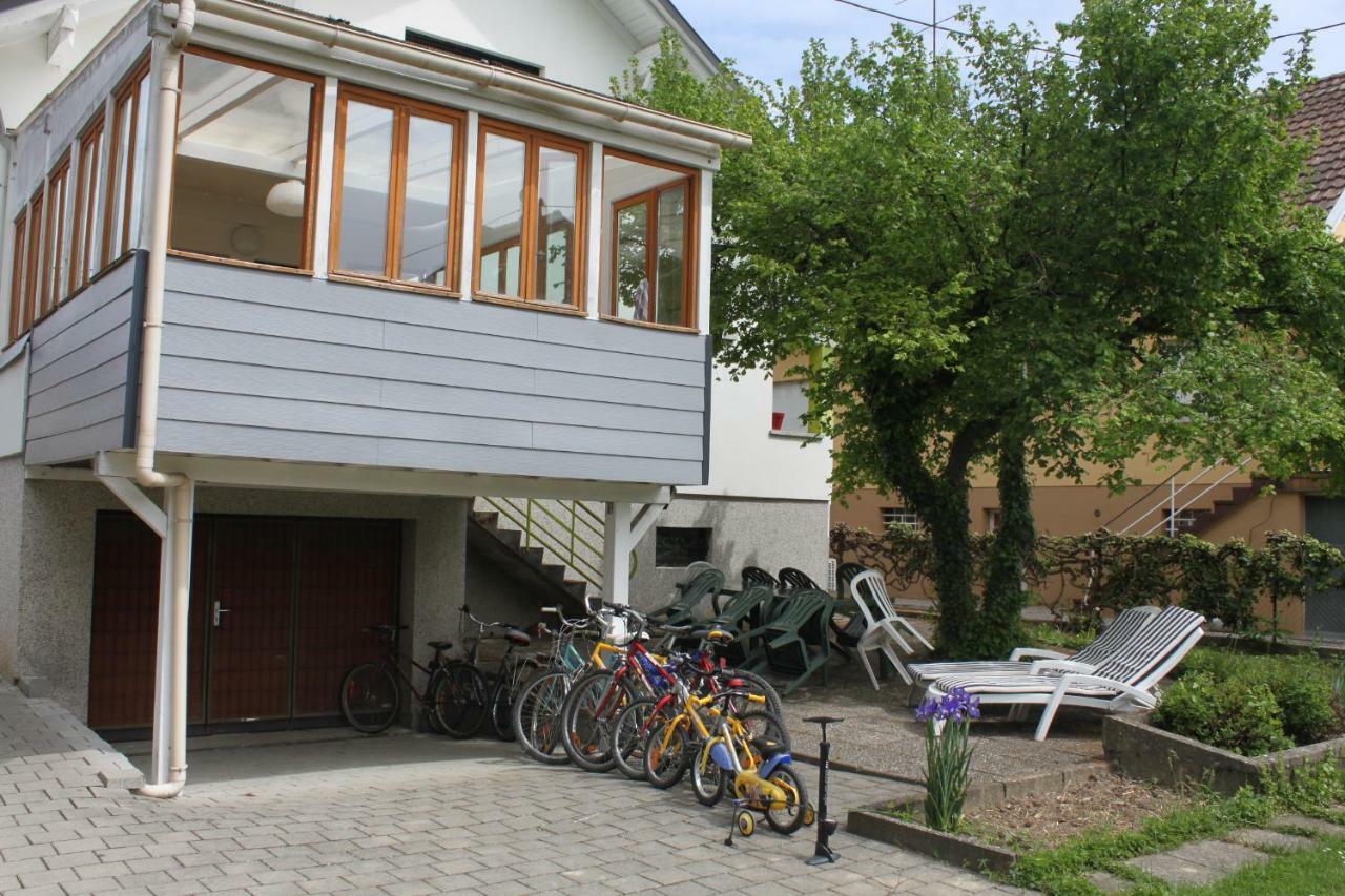 Villa Bonheur Illfurth Alsace 4 Chambres ภายนอก รูปภาพ